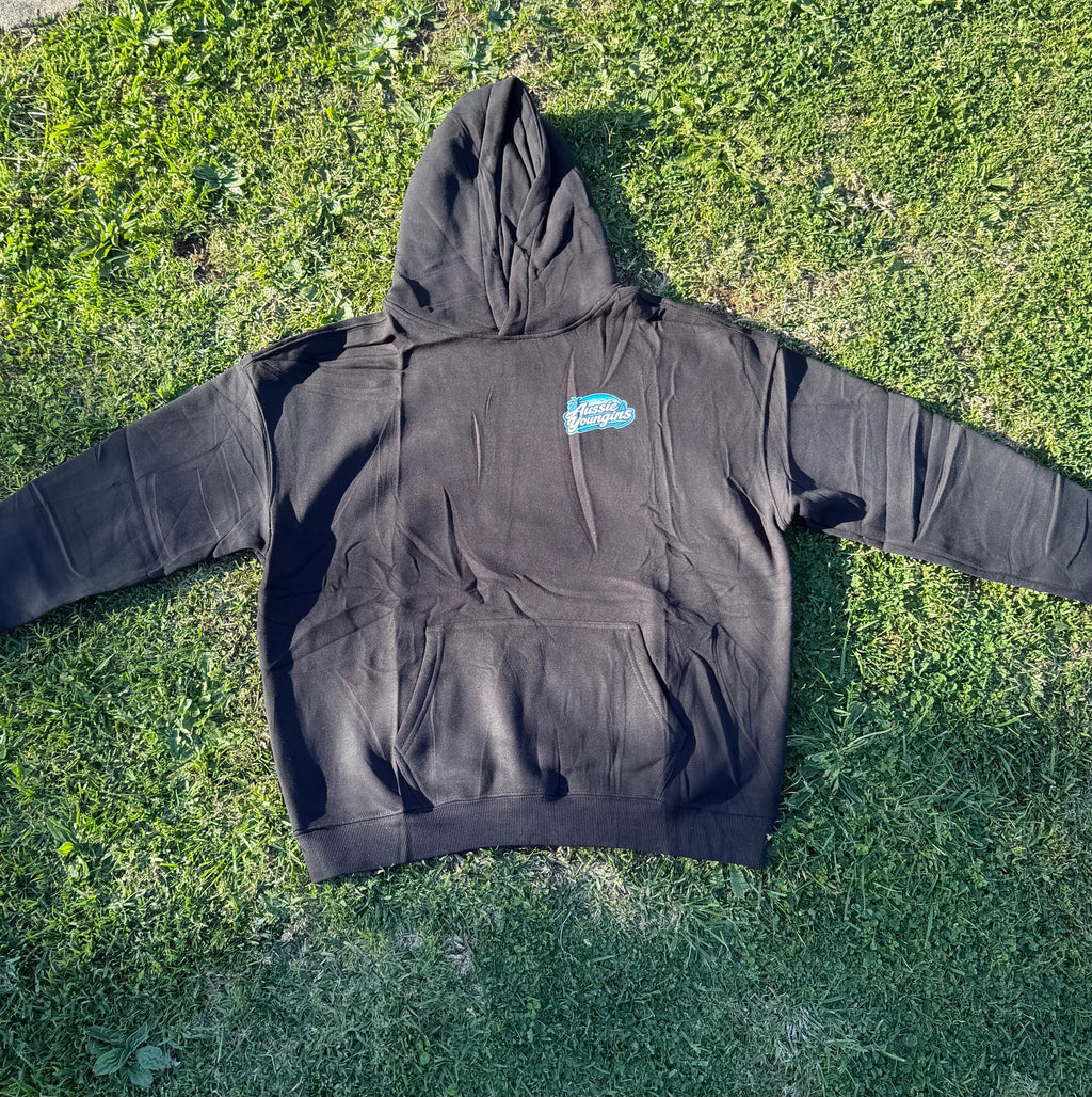 Out Here Living Hoodie