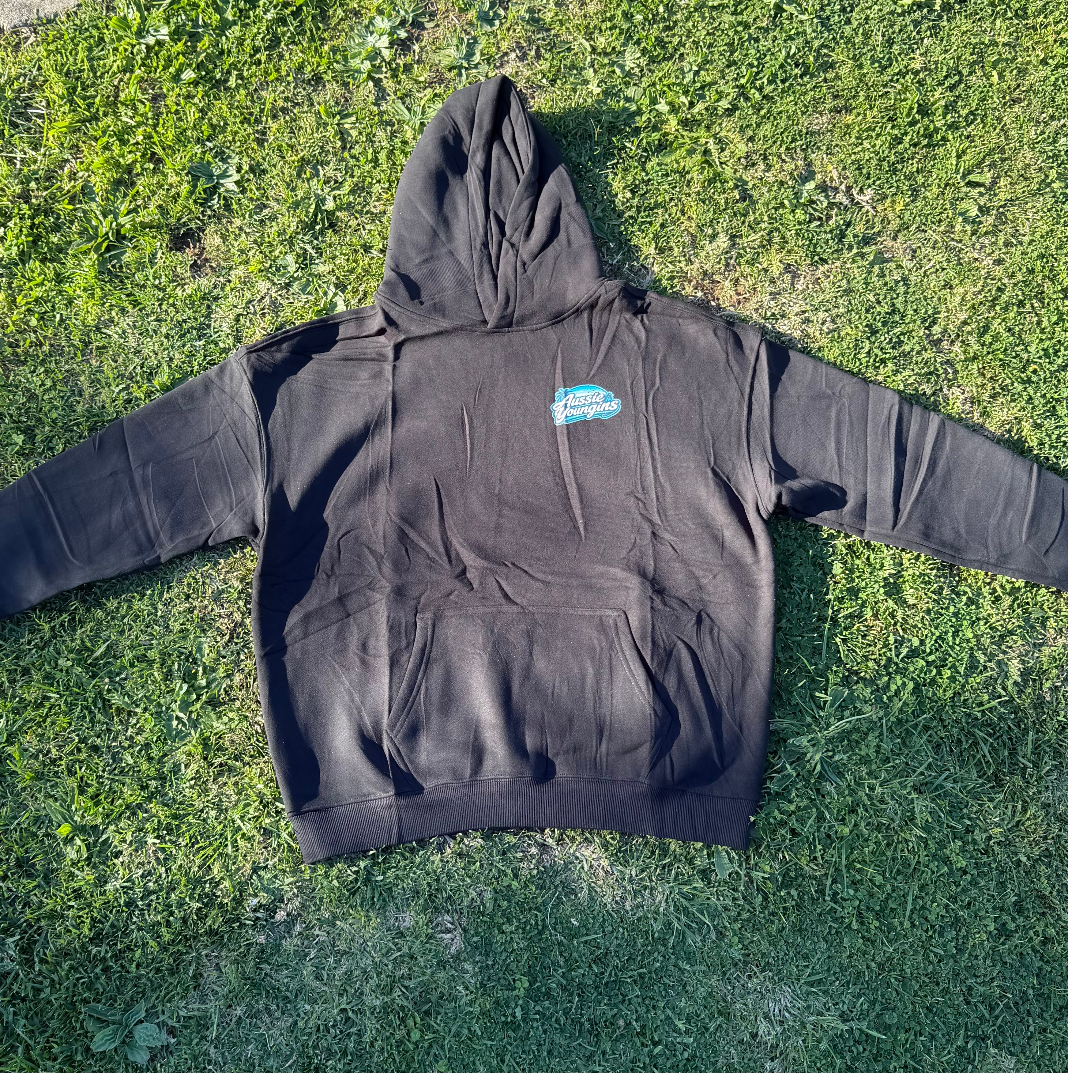 Out Here Living Hoodie