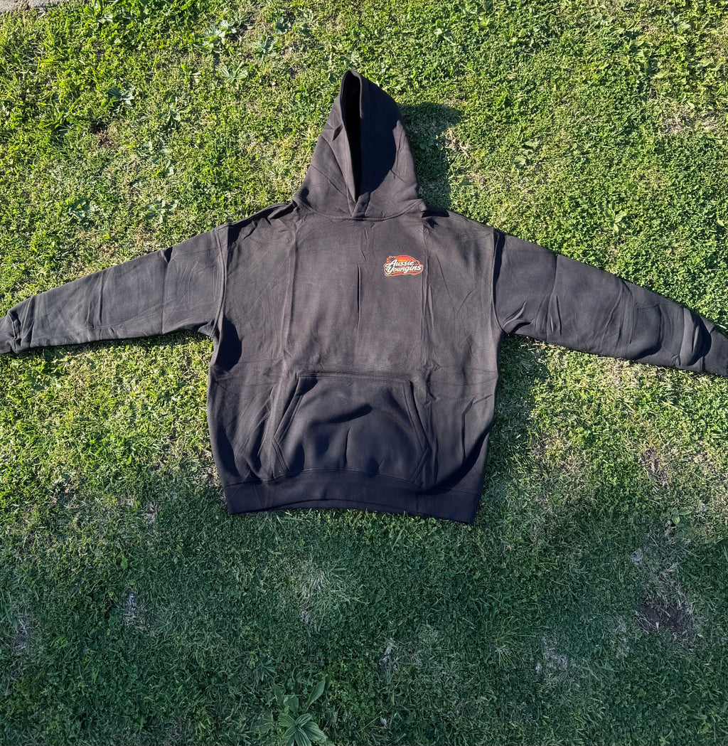 Out Here Living Hoodie
