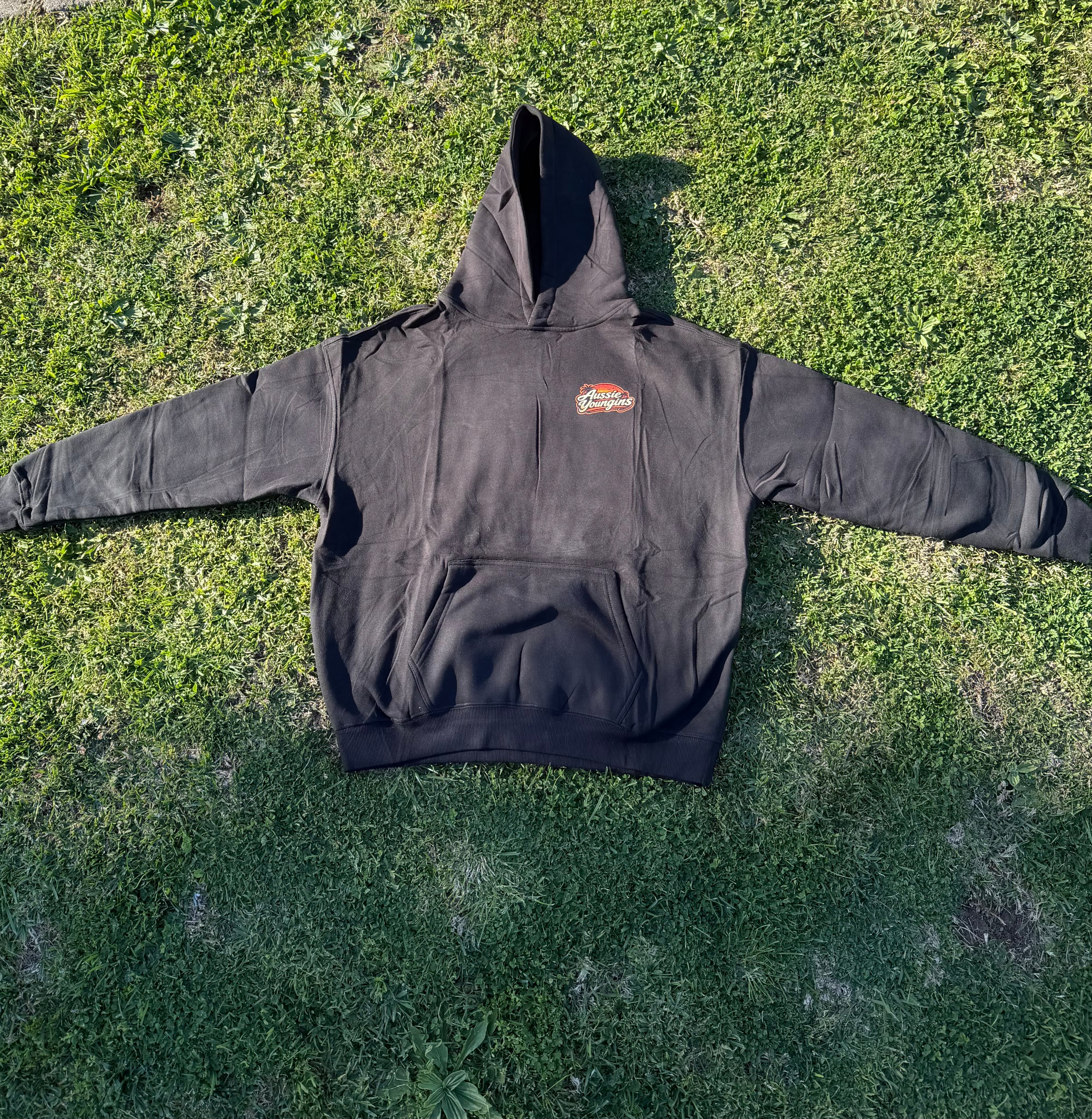 Out Here Living Hoodie