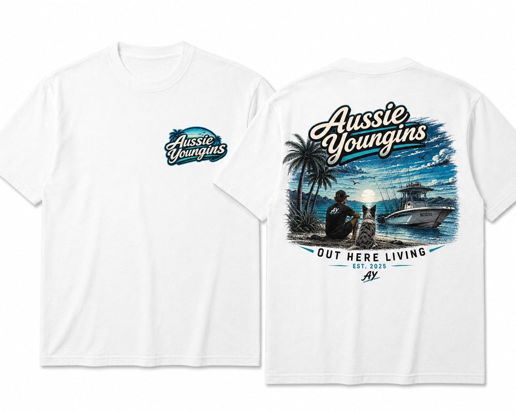 The Weekender Tee